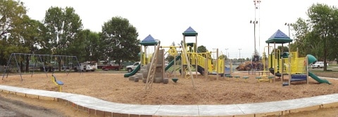 Lawson Park Playground