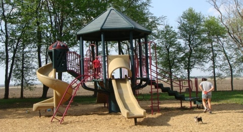 Vanlaningham Park Playground